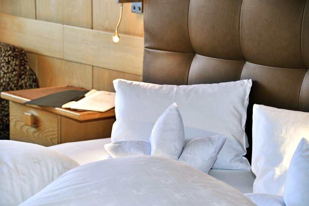 Hotel Klarnerhof Schenna Eksteriør billede