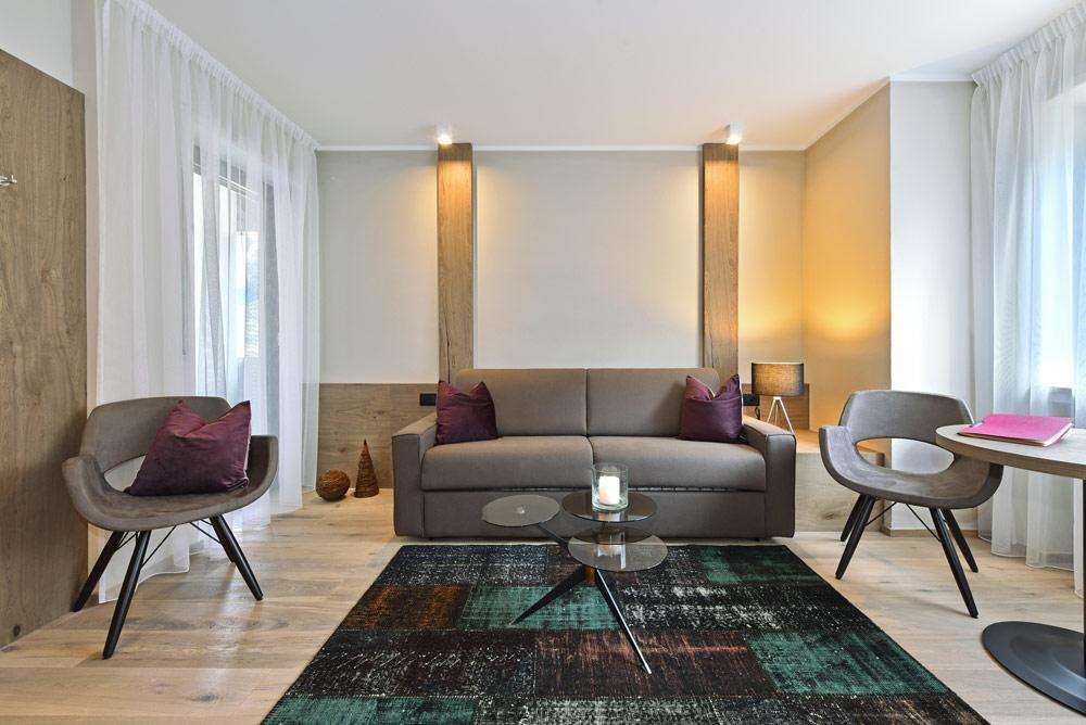 Hotel Klarnerhof Schenna Eksteriør billede